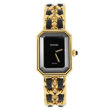 CHANEL Premiere Rock Quartz Watch