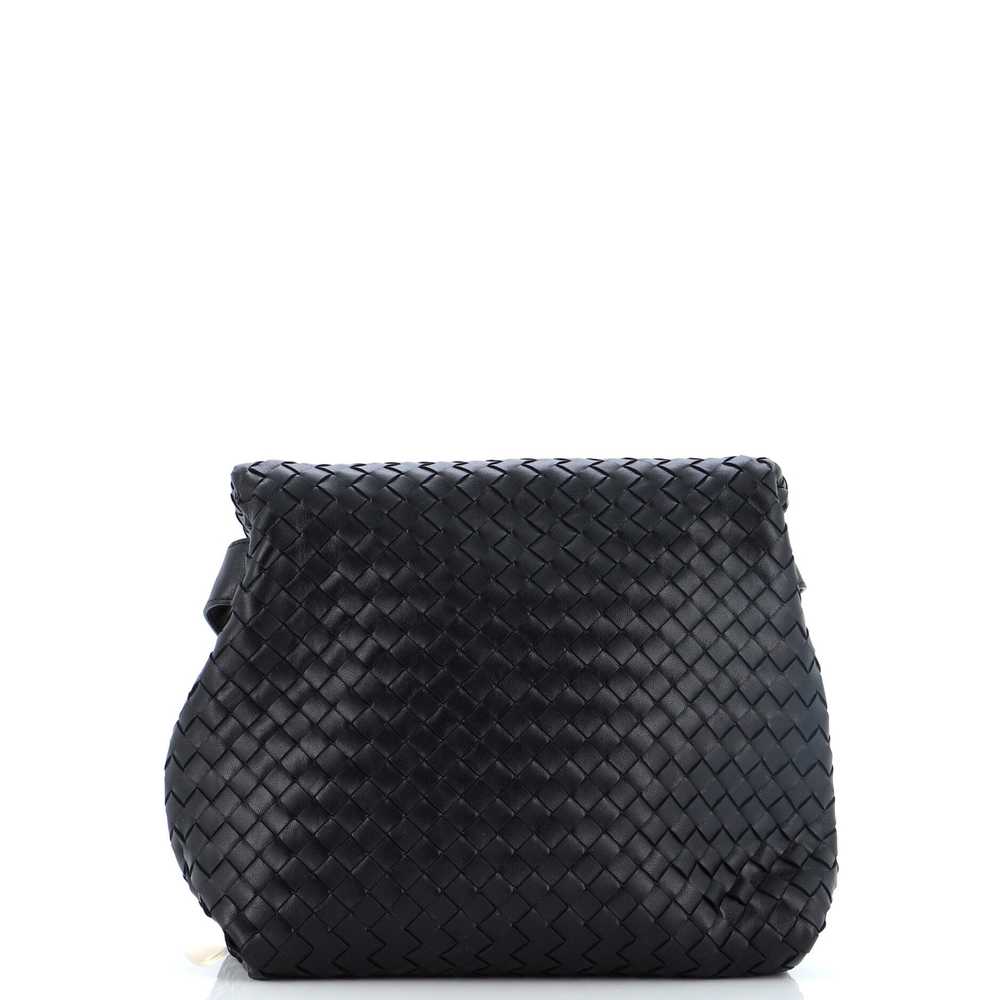 Bottega Veneta Fold Crossbody Bag Intrecciato Nap… - image 3