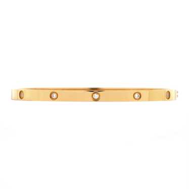 Cartier Love 10 Diamond Bracelet - image 1