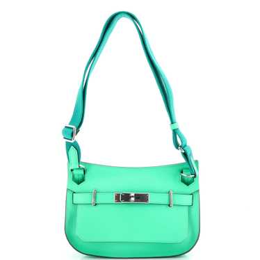 Hermes Jypsiere Bag Evercolor Mini - image 1