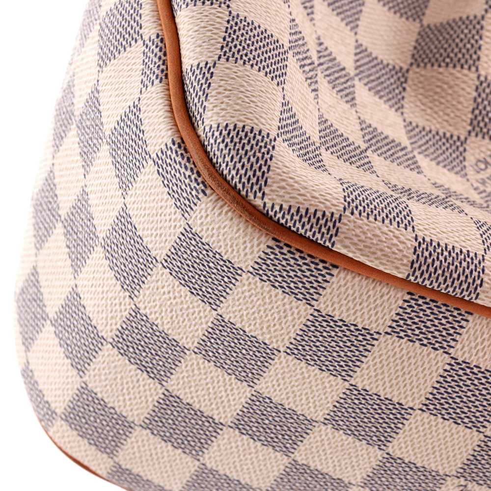 Louis Vuitton Siracusa Handbag Damier PM - image 6