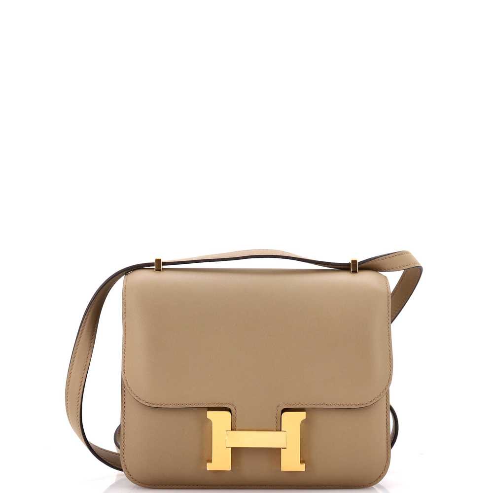 Hermes Constance NM Bag Swift 18 - image 1