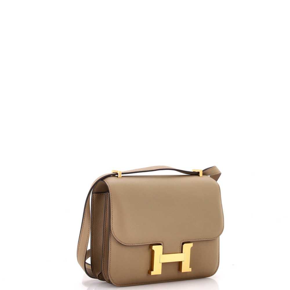 Hermes Constance NM Bag Swift 18 - image 3