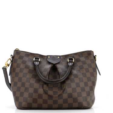 Louis Vuitton Siena Handbag Damier PM