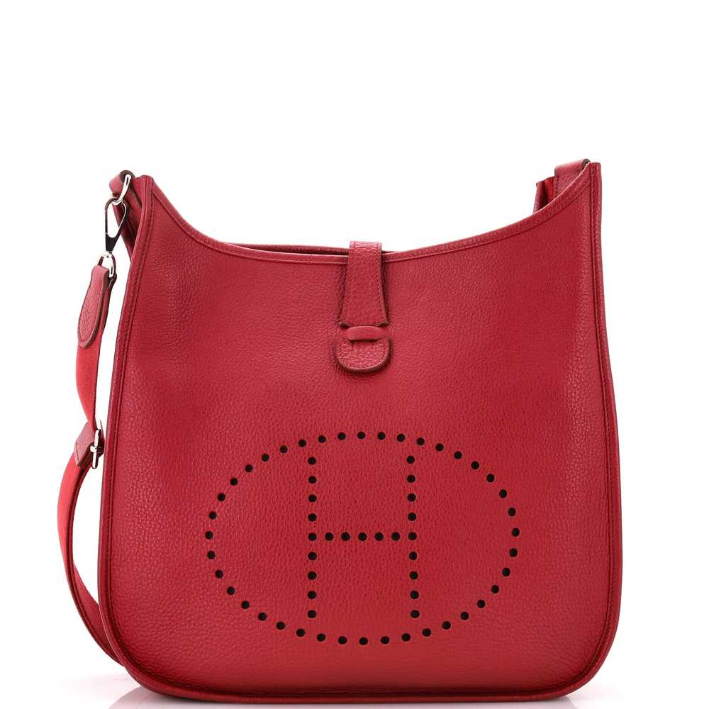 Hermes Evelyne Bag Gen III Togo PM - image 1