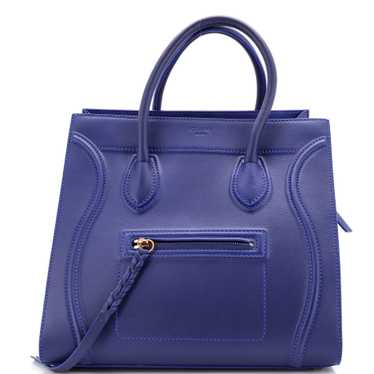 CELINE Phantom Bag Smooth Leather Medium - image 1