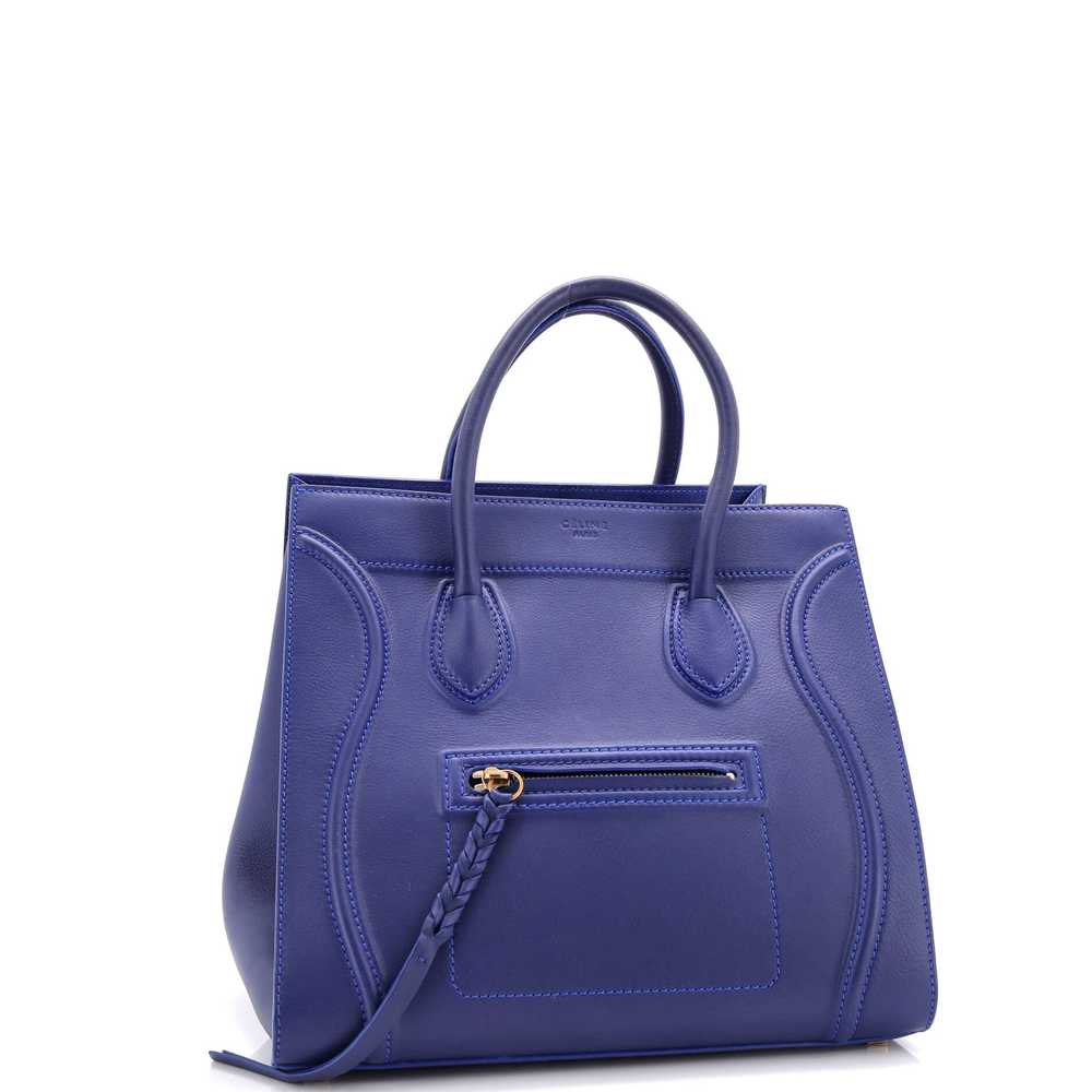 CELINE Phantom Bag Smooth Leather Medium - image 2