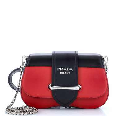 PRADA Sidonie Belt Bag City Calf