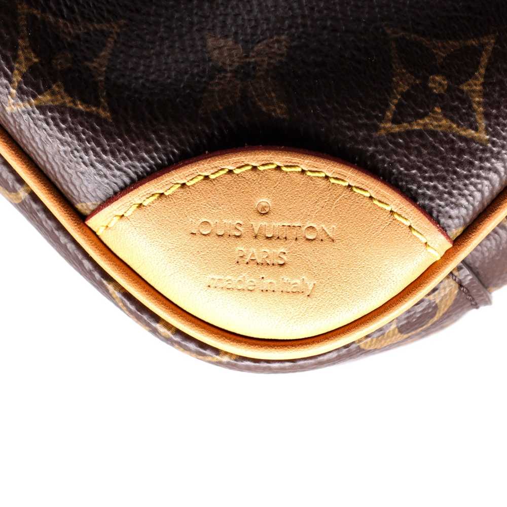 Louis Vuitton Deauville Handbag Monogram Canvas M… - image 6