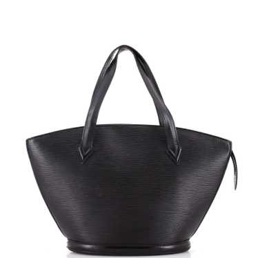 Louis Vuitton Saint Jacques NM Handbag Epi Leather - image 1