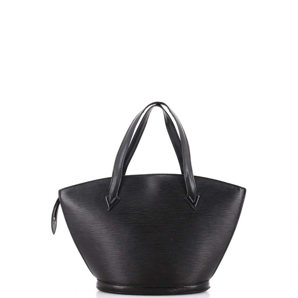 Louis Vuitton Saint Jacques NM Handbag Epi Leather - image 3