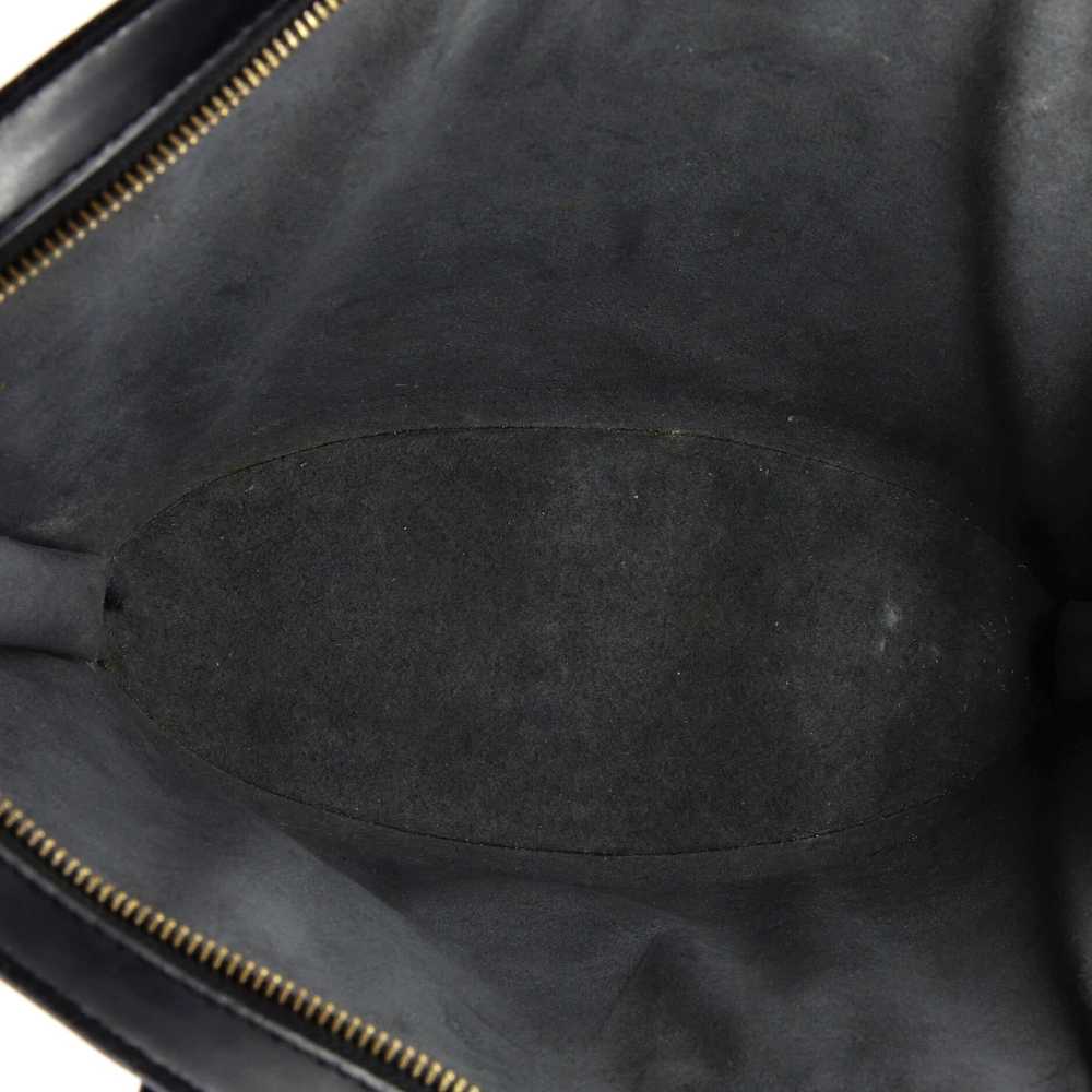 Louis Vuitton Saint Jacques NM Handbag Epi Leather - image 5