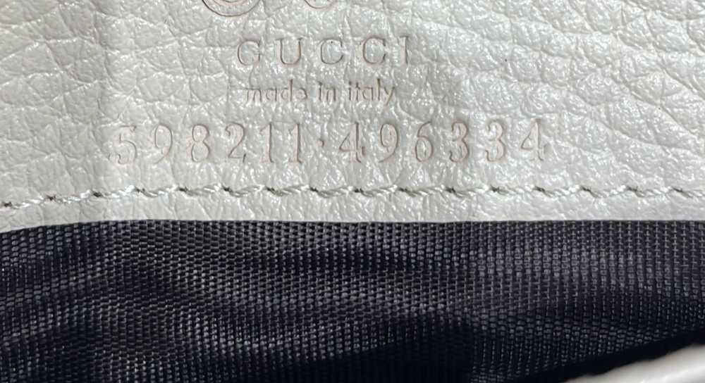 GUCCI Soho Wallet on Chain Leather - image 6