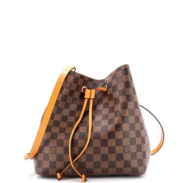 Louis Vuitton NeoNoe Handbag Damier MM