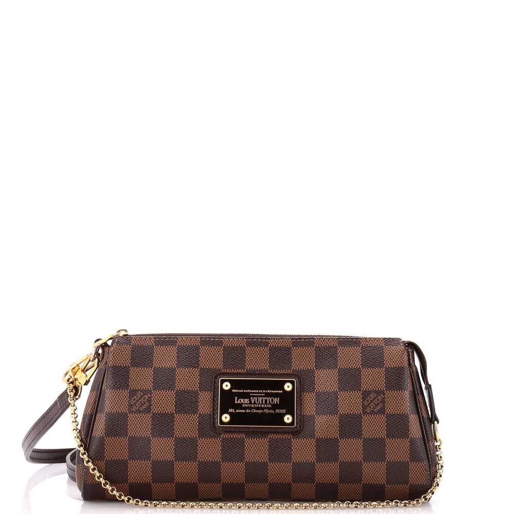 Louis Vuitton Eva Handbag Damier - image 1