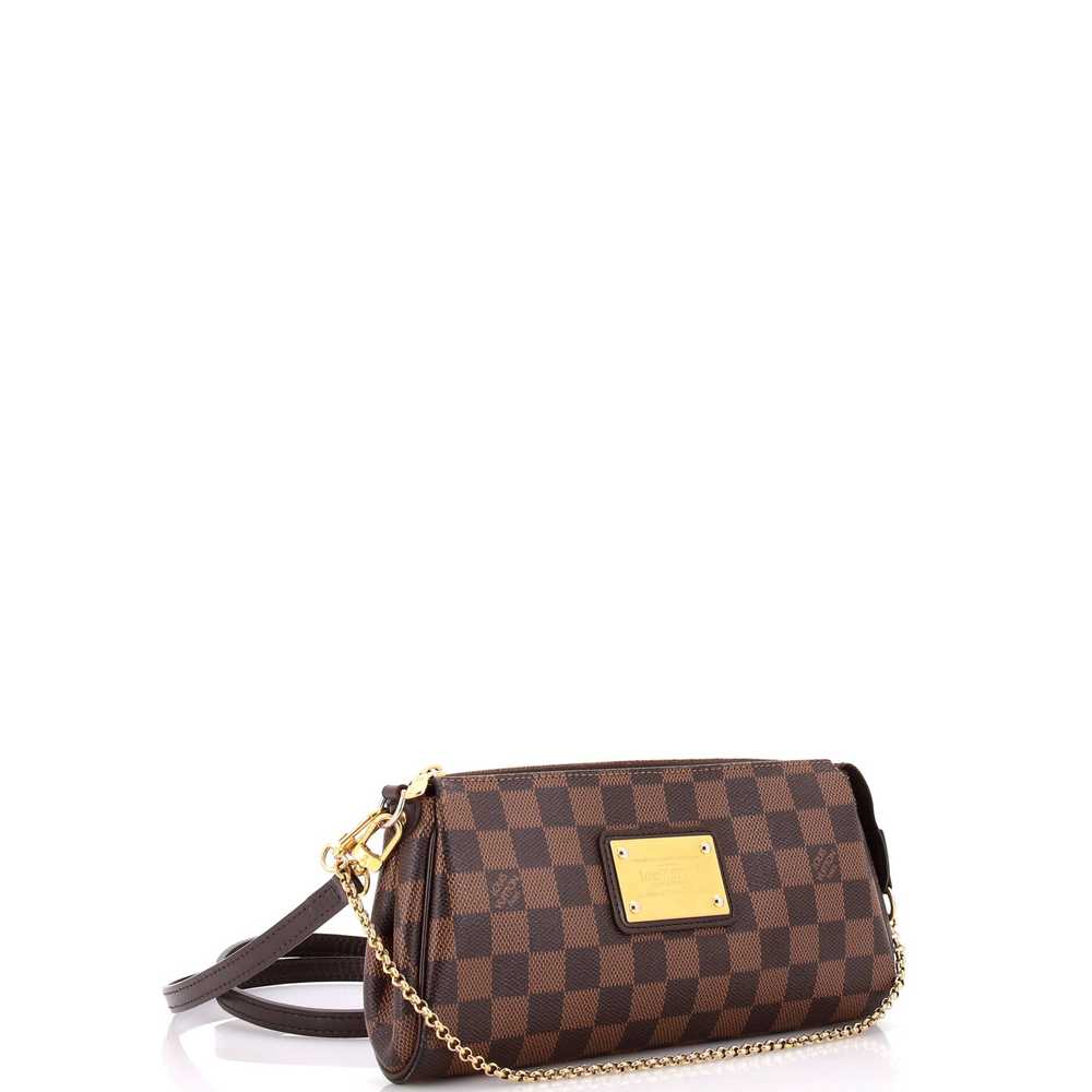 Louis Vuitton Eva Handbag Damier - image 2