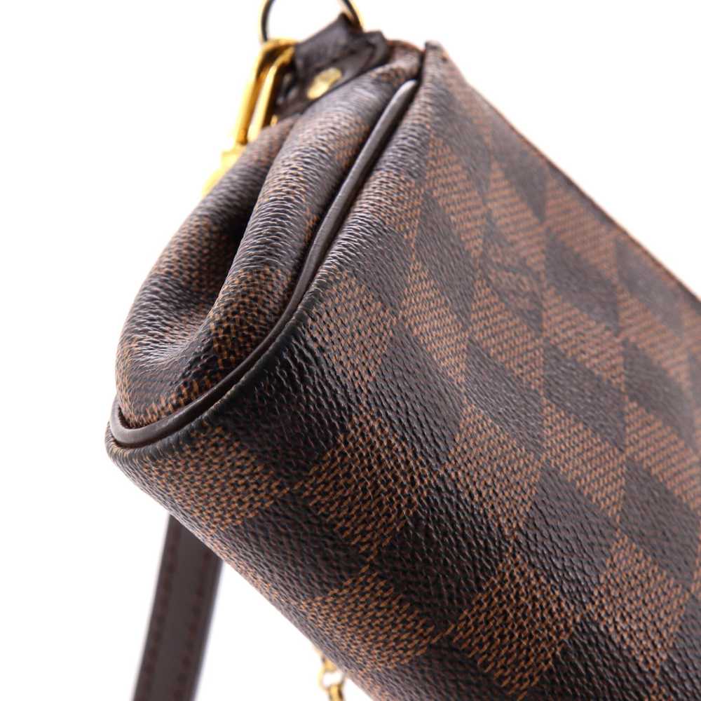 Louis Vuitton Eva Handbag Damier - image 6