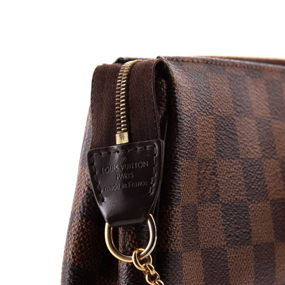 Louis Vuitton Eva Handbag Damier - image 8