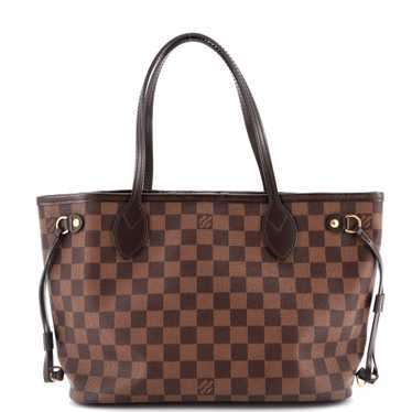 Louis Vuitton Neverfull NM Tote Damier PM - image 1