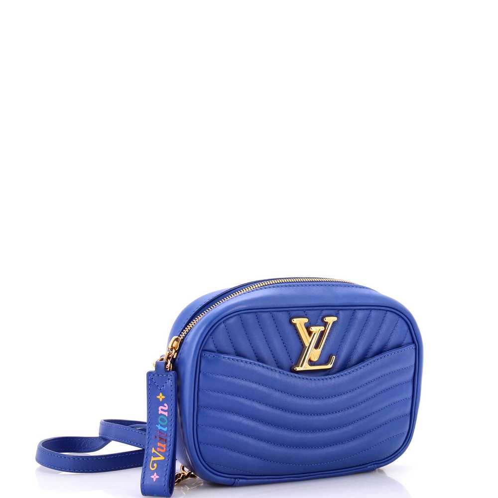 Louis Vuitton New Wave Camera Bag Quilted Leather - image 2