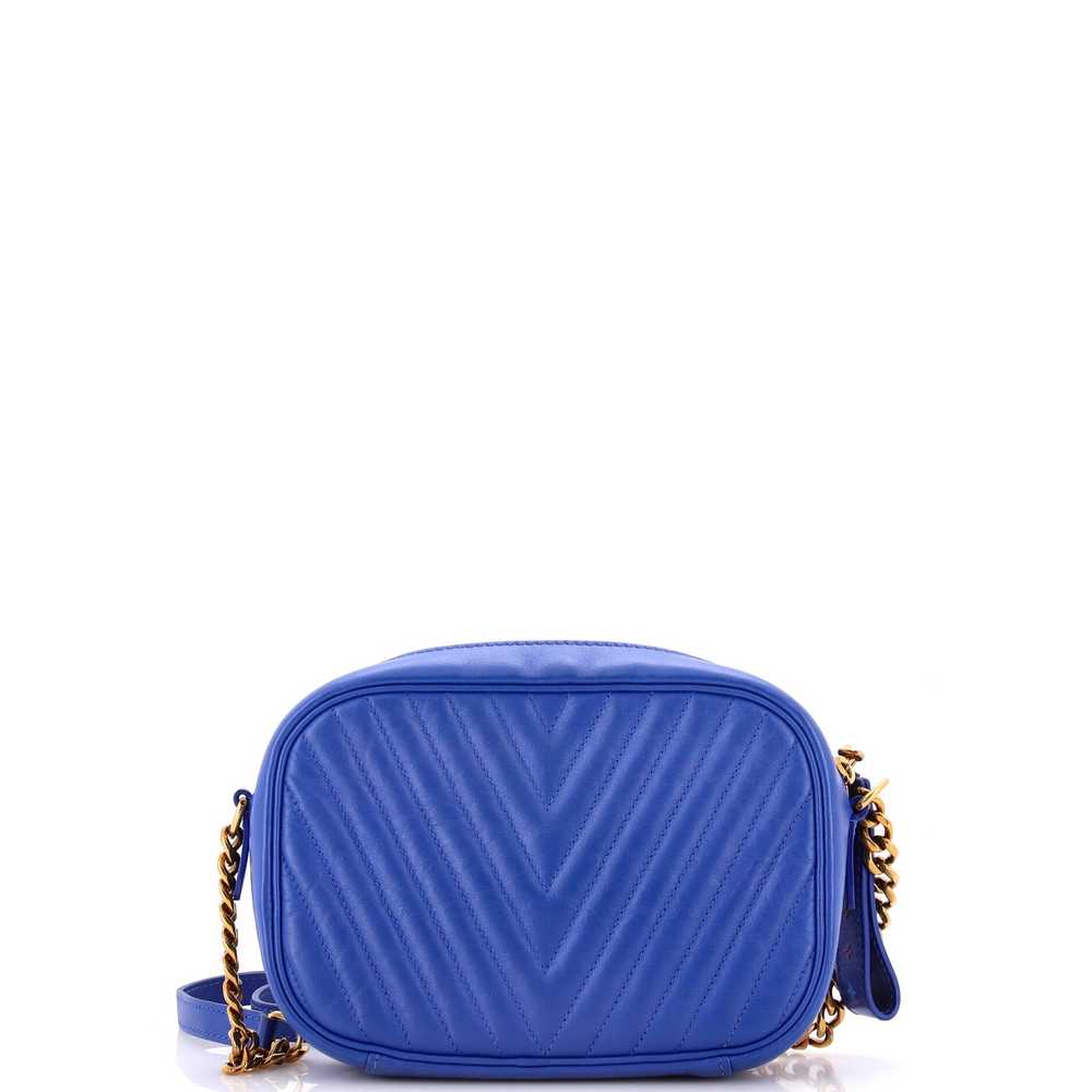 Louis Vuitton New Wave Camera Bag Quilted Leather - image 3