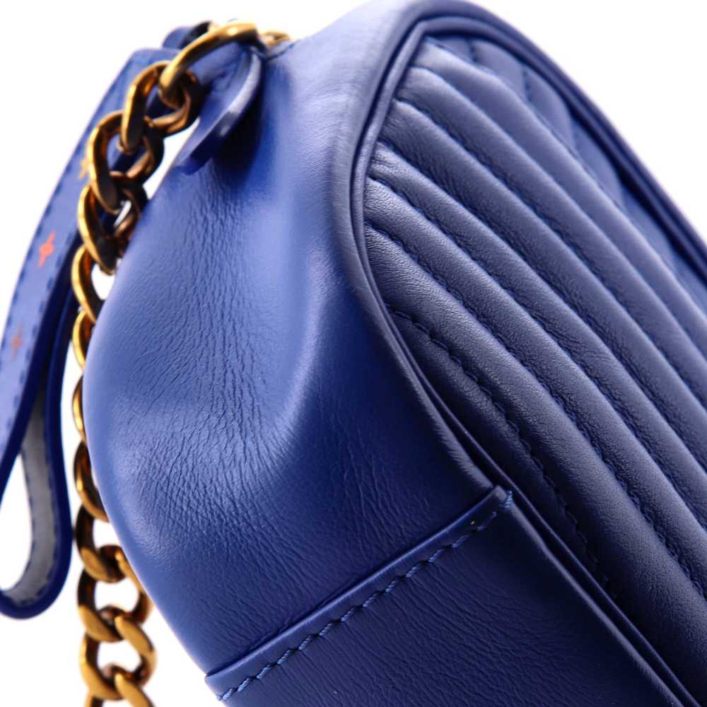 Louis Vuitton New Wave Camera Bag Quilted Leather - image 6