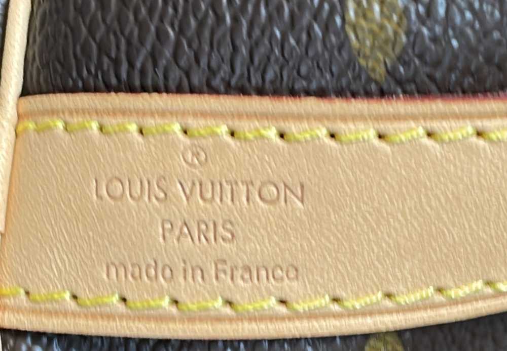 Louis Vuitton Speedy Bandouliere Bag Monogram Can… - image 7