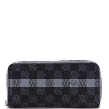 Louis Vuitton Zippy Wallet Damier Graphite Vertic… - image 1