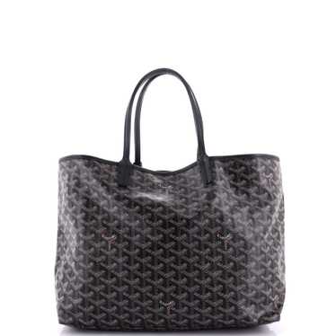 GOYARD Saint Louis Tote Coated Canvas PM