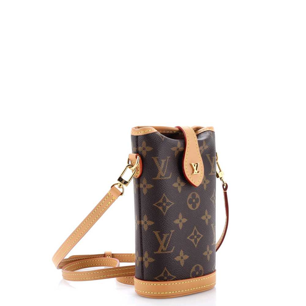 Louis Vuitton Fold Me Pouch Monogram Canvas - image 2