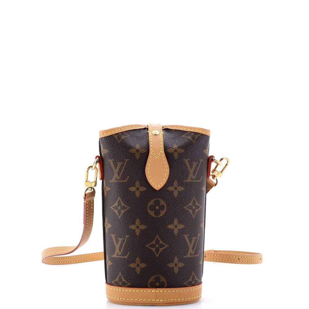 Louis Vuitton Fold Me Pouch Monogram Canvas - image 3