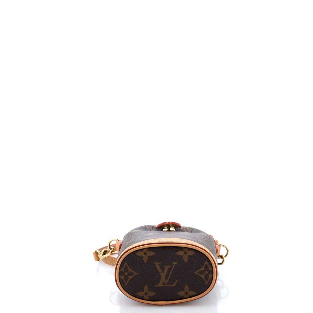 Louis Vuitton Fold Me Pouch Monogram Canvas - image 4