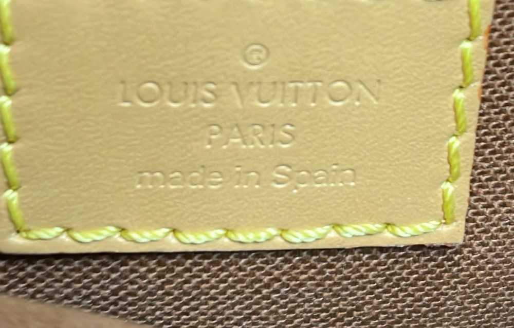 Louis Vuitton Fold Me Pouch Monogram Canvas - image 7