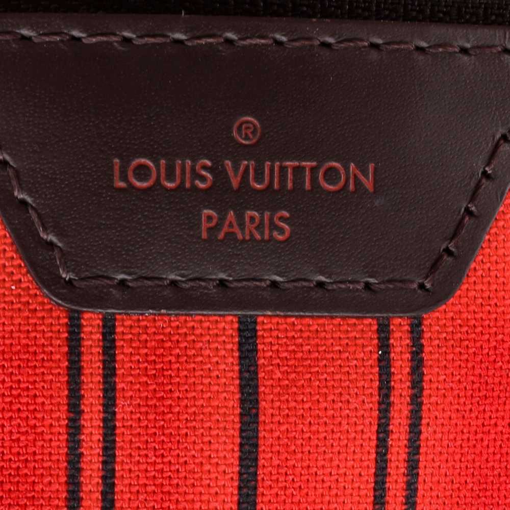 Louis Vuitton Neverfull NM Tote Damier GM - image 8