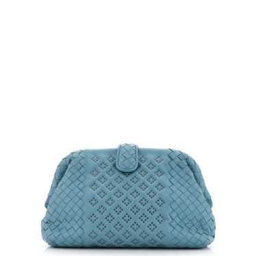 Bottega Veneta Lauren 1980 Clutch Intrecciato Napp