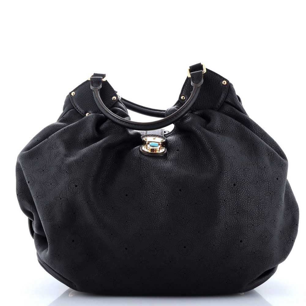 Louis Vuitton XL Hobo Mahina Leather - image 1