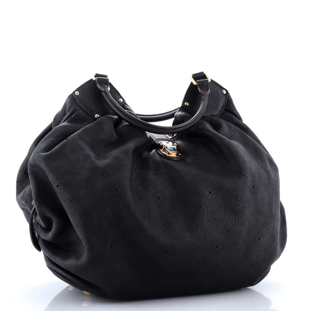 Louis Vuitton XL Hobo Mahina Leather - image 2