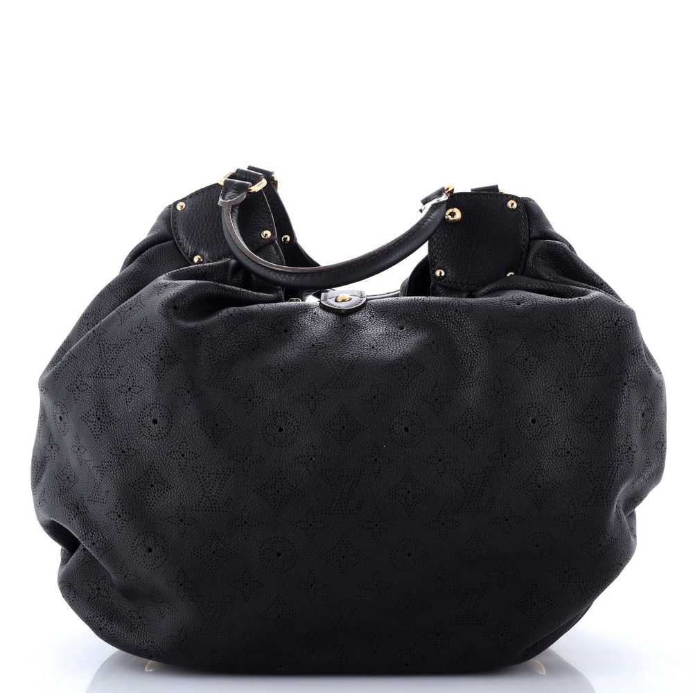 Louis Vuitton XL Hobo Mahina Leather - image 3