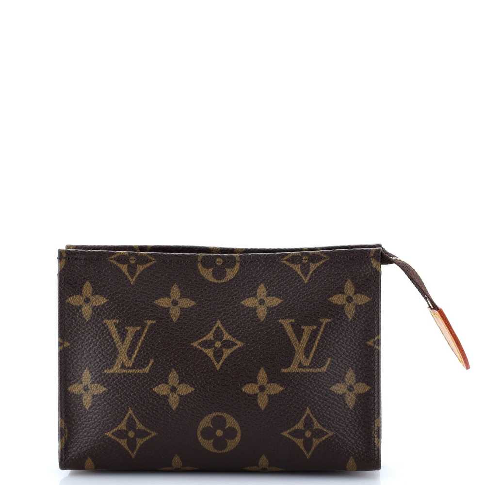 Louis Vuitton Toiletry Pouch Monogram Canvas 15 - image 1