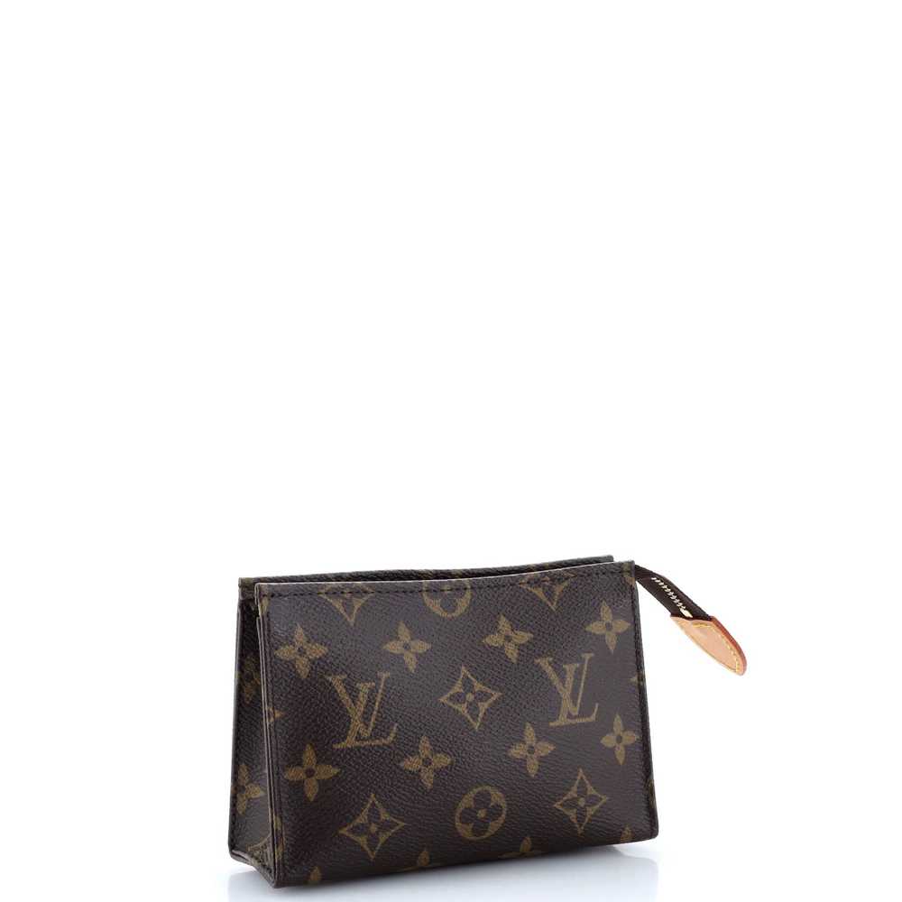 Louis Vuitton Toiletry Pouch Monogram Canvas 15 - image 2