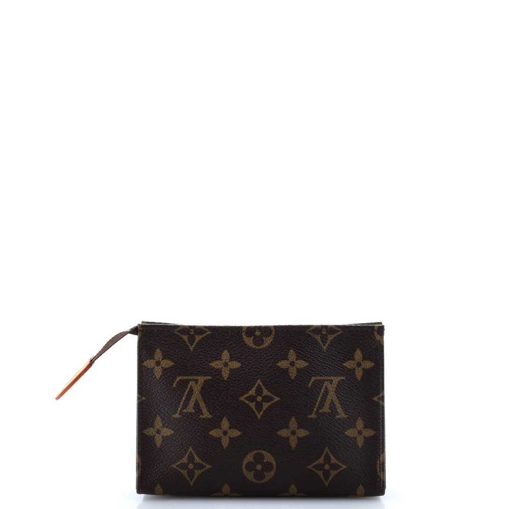 Louis Vuitton Toiletry Pouch Monogram Canvas 15 - image 3