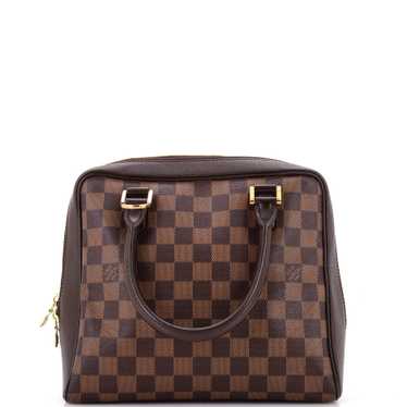 Louis Vuitton Brera Handbag Damier