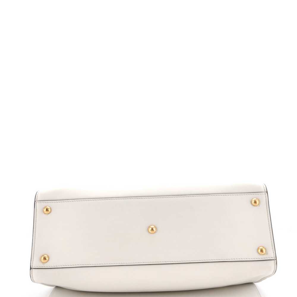 FENDI Peekaboo X-Tote Leather Small - image 4