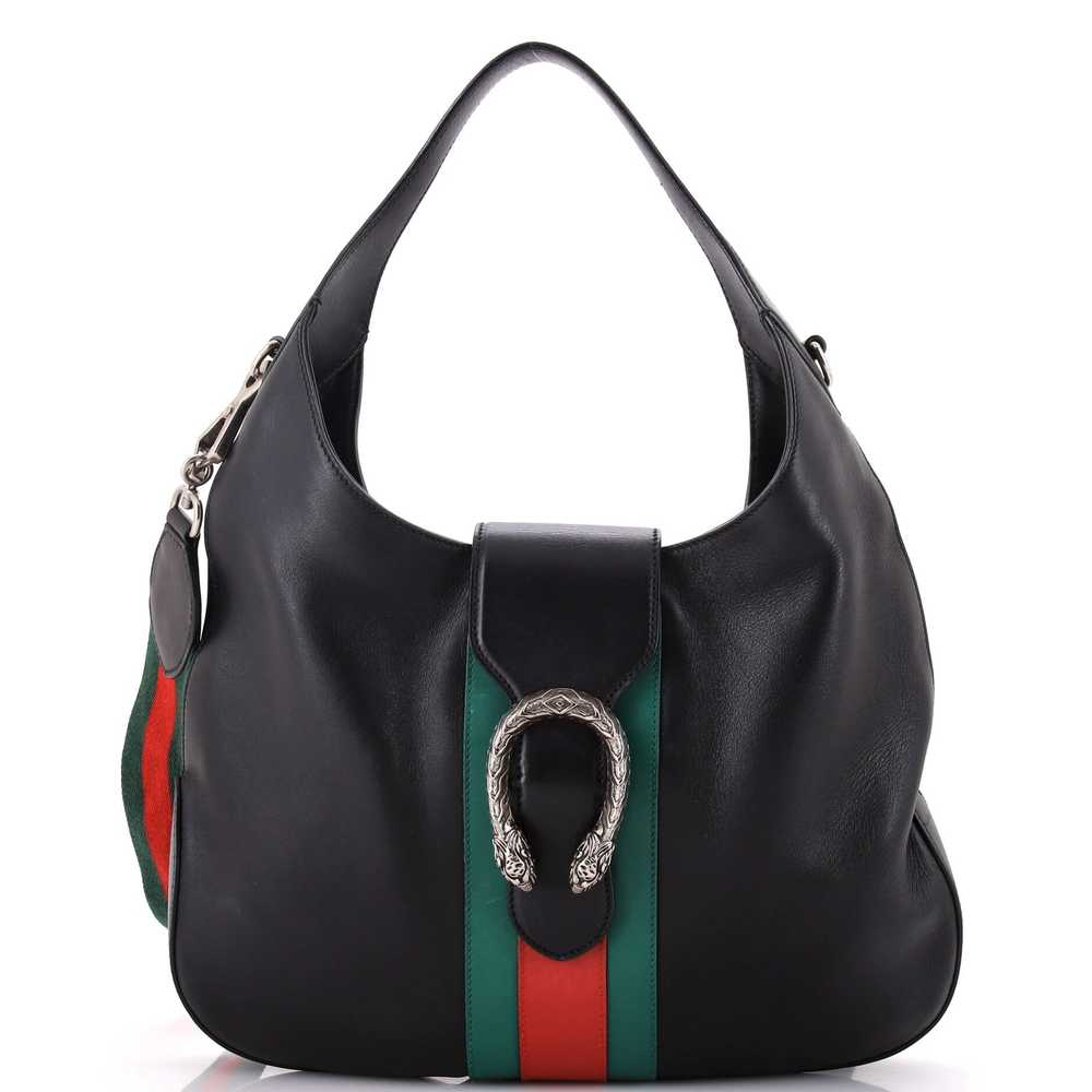 GUCCI Dionysus Hobo Leather Medium - image 1