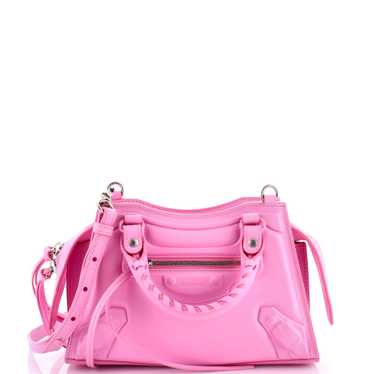 Balenciaga Neo Classic City Bag Leather Mini