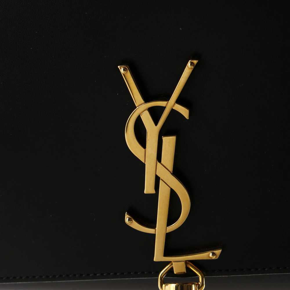 Saint Laurent Classic Monogram Tassel Crossbody B… - image 6