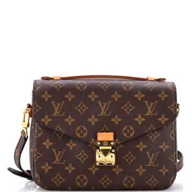 Louis Vuitton Pochette Metis Monogram Canvas - image 1