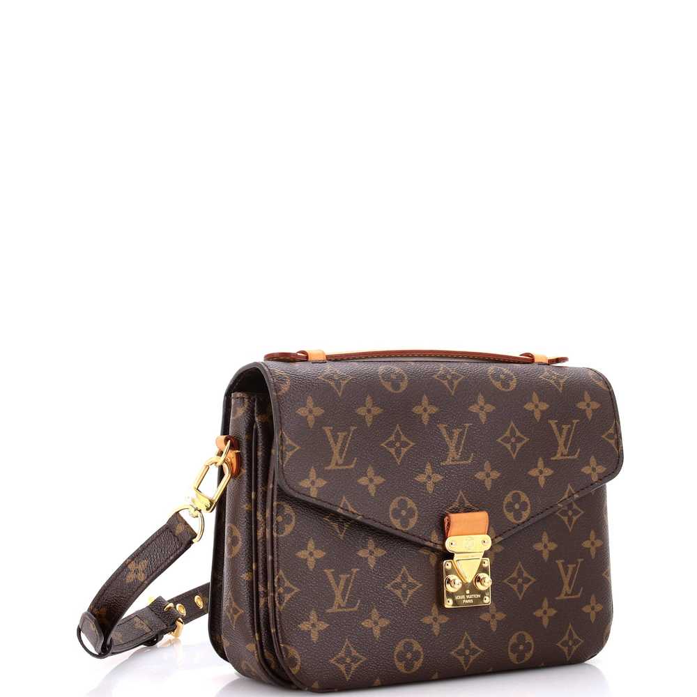 Louis Vuitton Pochette Metis Monogram Canvas - image 2