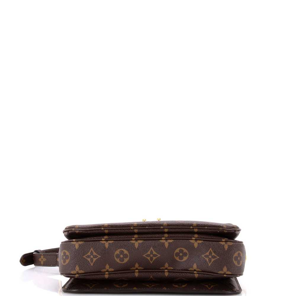 Louis Vuitton Pochette Metis Monogram Canvas - image 4