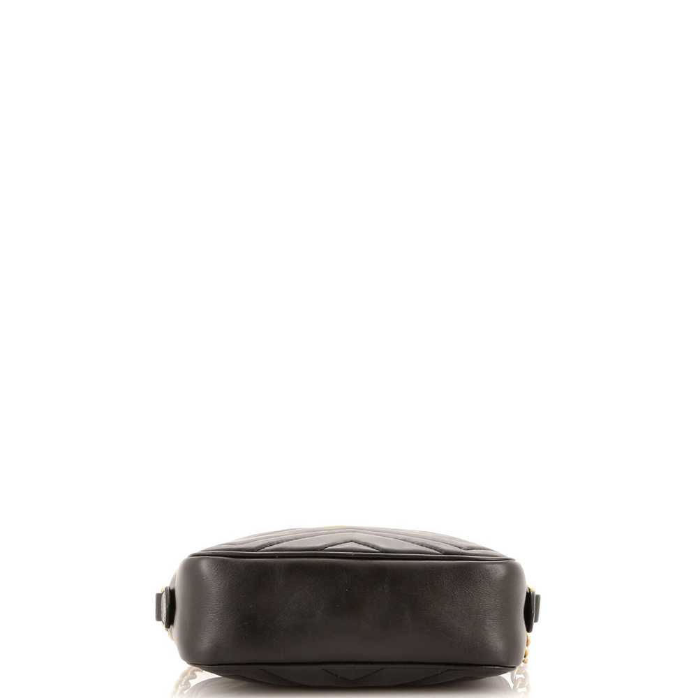 GUCCI GG Marmont Shoulder Bag Matelasse Leather M… - image 4